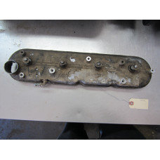 16E012 Right Valve Cover From 2001 GMC Sierra 1500  5.3 12561821